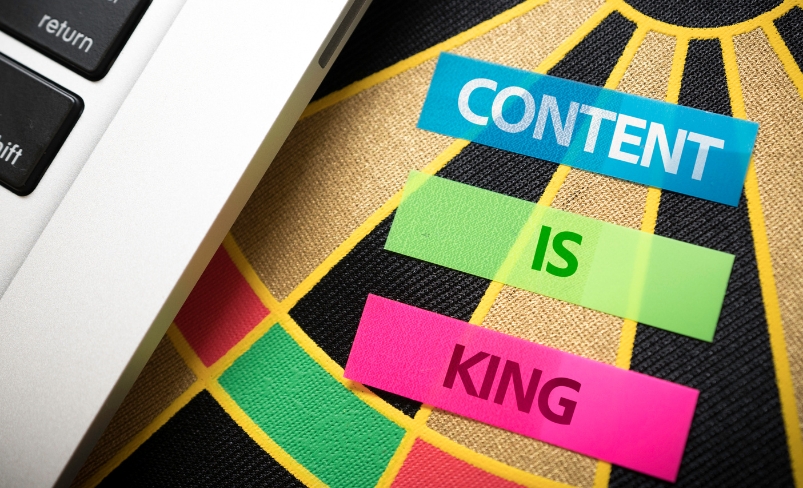 Content Marketing Services