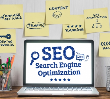 SEO Optimization